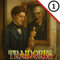 1️⃣ - ¡TRAIDORES! El Lado Oscuro de los Famosos a los que Amamos - T8x19 - Episodio exclusivo para mecenas