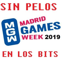 Madrid Games Week 2019. Videojuegos, Entrevistas, Troleo, Ligoteo y Más! - Episodio exclusivo para mecenas