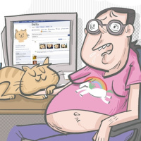 Los Gilipollas de las Redes Sociales - SLP 1 - Episodio exclusivo para mecenas