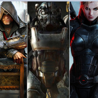 E3 2018 Conferencias de Bethesda, Square-Enix y Ubisoft - Episodio exclusivo para mecenas