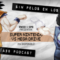 SuperNintendo VS MegaDrive - SPB 1x19 - Episodio exclusivo para mecenas
