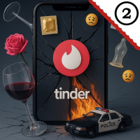 2️⃣ - Citas de Tinder que Acabaron Mal... ¡MUY MAL! - Episodio exclusivo para mecenas