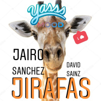 Jirafas con Jairo Sánchez. Eurovisión, televisión y Falete.