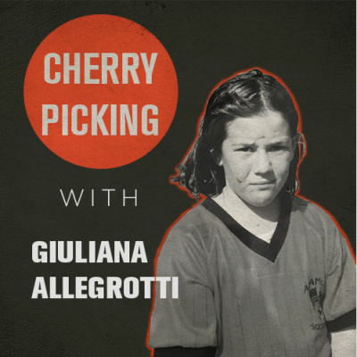 Cherry Picking With Giuliana Allegrotti