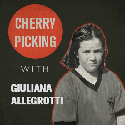 Cherry Picking With Giuliana Allegrotti