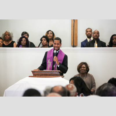 Cary First Christian Church Sermons