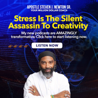 Stress is the Silent Assassin to Creativity