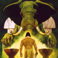 Conan El Bárbaro. La Torre del Elefante