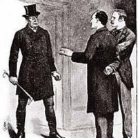 Sherlock Holmes. La aventura de la banda de lunares, de Arthur Conan Doyle