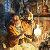 El Alquimista, de H.P. Lovecraft