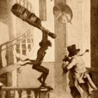 El diablo en el campanario, de Edgar Allan Poe