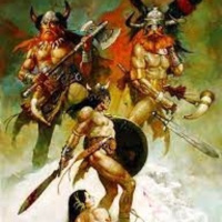La hija del gigante helado, de Robert E. Howard