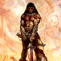 La cosa de la cripta, de Robert Ervin Howard