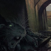 Las ratas de las paredes, de H.P. Lovecraft