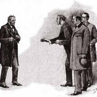 Sherlock Holmes. El paciente interno, de Arthur Conan Doyle