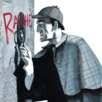 Sherlock Holmes. Estudio en escarlata, de Arthur Conan Doyle. Versión íntegra