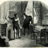 Los crímenes de la calle Morgue, de Edgar Allan Poe