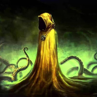 El signo amarillo, de Robert W. Chambers