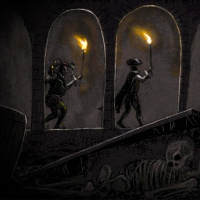 El barril de amontillado, de Edgar Allan Poe