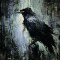 El cuervo, de Edgar Allan Poe