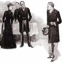 Sherlock Holmes. La aventura del aristócrata solterón, de Arthur Conan Doyle