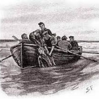 Sherlock Holmes. La corbeta Gloria Scott, de Arthur Conan Doyle