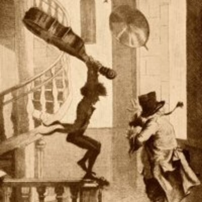 Casa De Tinieblas - Audiolibros Y Audiorelatos