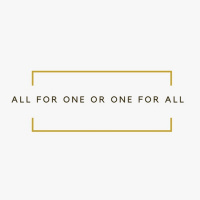 All For One or One For All ?