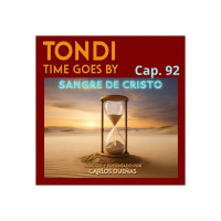 TONDI TGB Cap.92 Sangre de Cristo.
