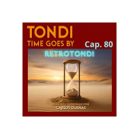 TONDI TGB Cap.80 El tiempo al revés.