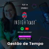 InsightCast #42 - Gestão de Tempo