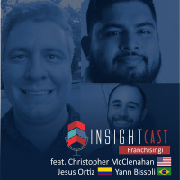 InsightCast #40 - Franchising