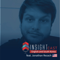 InsightCast #39 - English amp South Korea