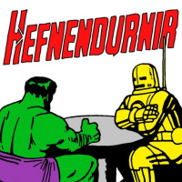 Hefnendurnir 190 - Átótjúnað bíósuss