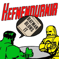 Hefnendurnir 197 - Klikkaðar beitur