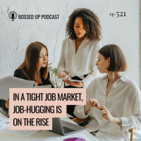 In a Tight Job Market, Job-Hugging is on the Rise