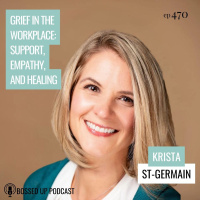 Grief in the Workplace: Support, Empathy, and Healing