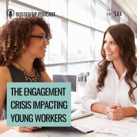 The Engagement Crisis Impacting Young Workers