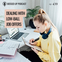 Dealing With Low-Ball Job Offers