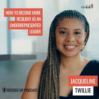 How To Become More Resilient as an Underrepresented Leader