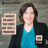 Navigate the Anxiety That Comes With A Promotion