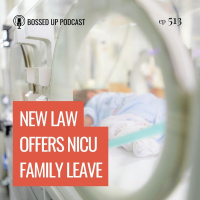 New Law Offers NICU Family Leave