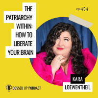 The Patriarchy Within: How to Liberate Your Brain