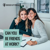 Can You Be Friends At Work?