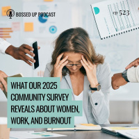 What Our 2025 Community Survey Reveals About Women, Work, and Burnout