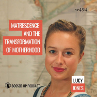 Matrescence and the Transformation of Motherhood