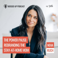The Power Pause: Rebranding the Stay-at-Home Mom