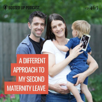 A Different Approach to My Second Maternity Leave