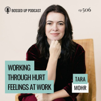 Working Through Hurt Feelings at Work