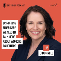 Disrupting Elder Care: We Need To Talk More About Working Daughters